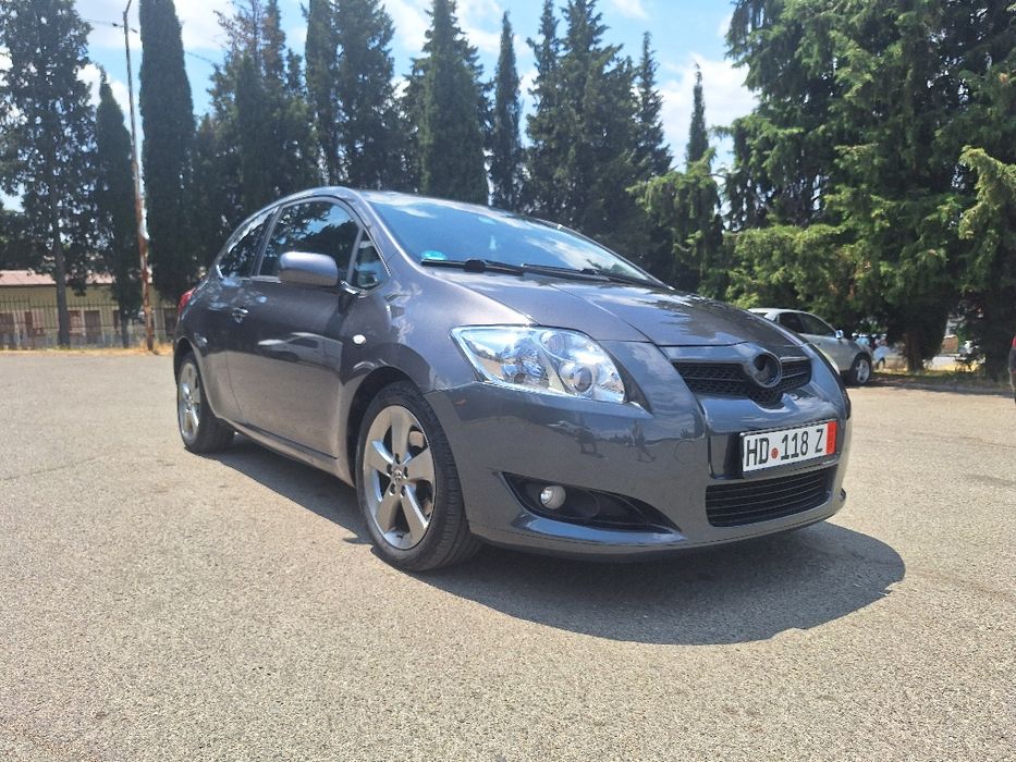 Toyota Auris 2.2d