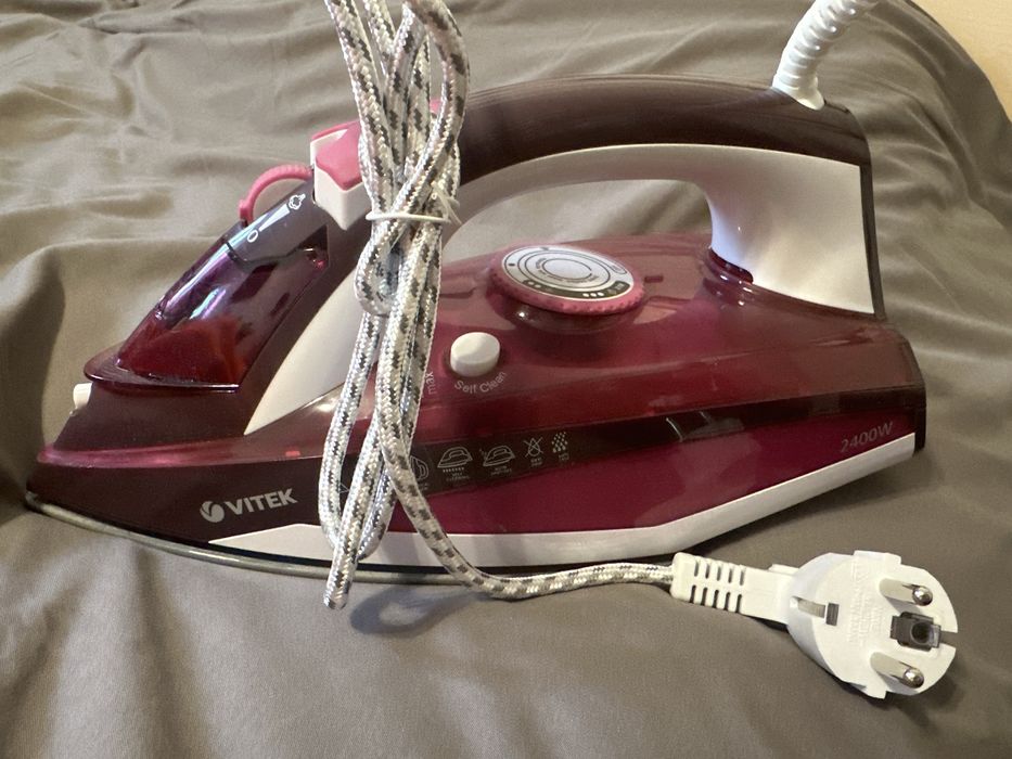 Утуг фирмы vitek