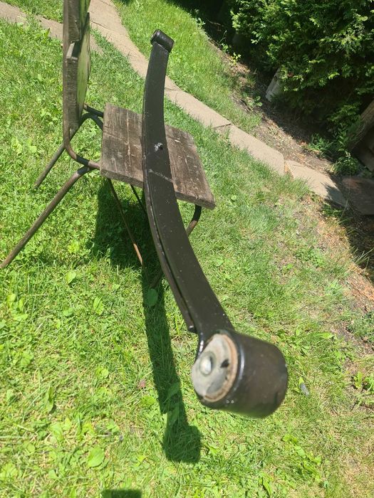 Vand foi de arc spate Fiat Ducato Peugeot Boxer Citroen Jumper 2014-21