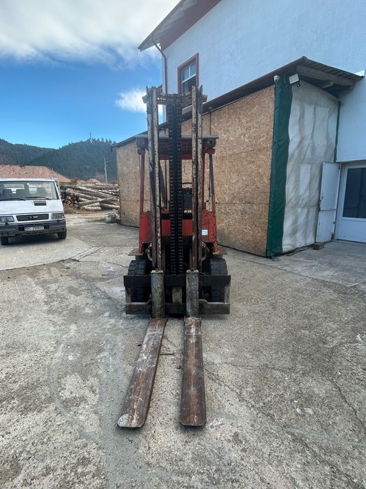 Motostivuitor Diesel 3.5 T Steinbook