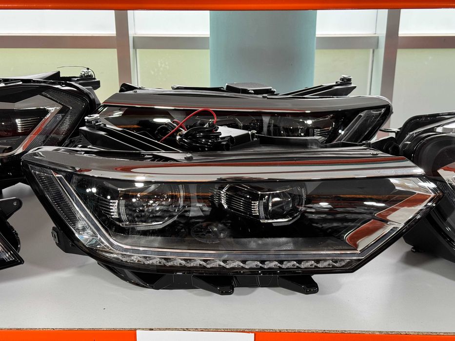 Faruri Full Led Volkswagen Passat B8