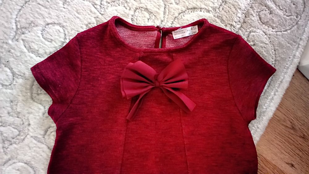 Rochiță Zara pt 9-10 ani