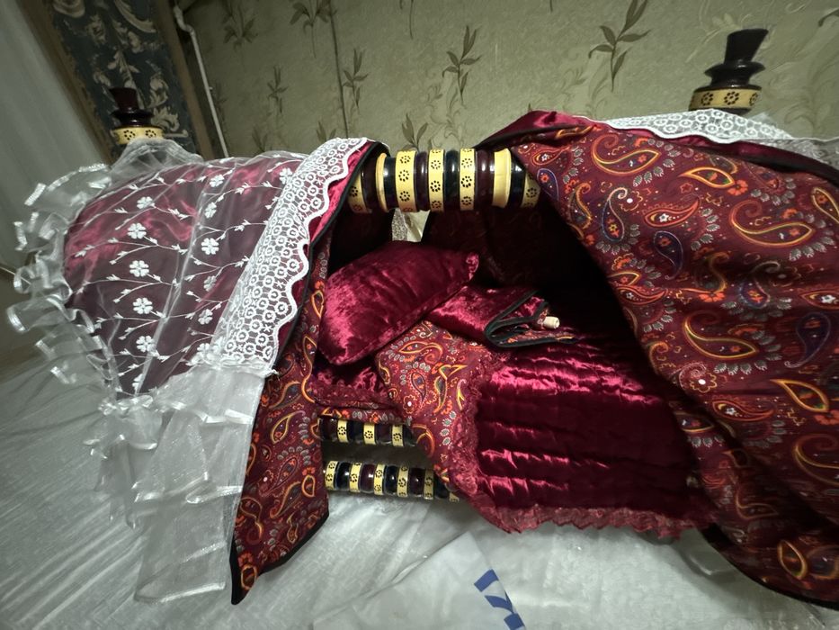 Beshik yangi bolalar uchun