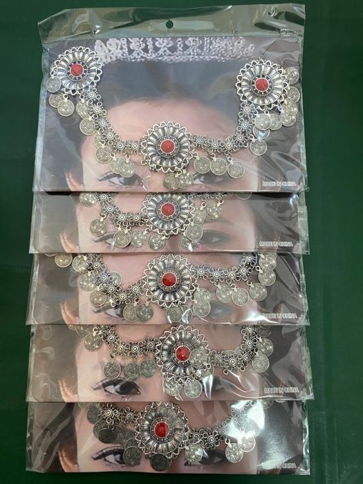 Шекелік әшекей.