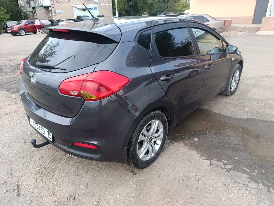 Продам Киа ceed jd 2012 1.6