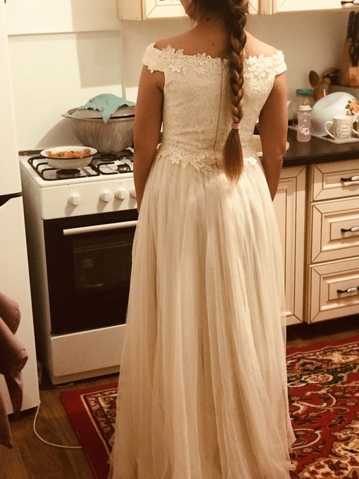 Платья в идеальном состоянии