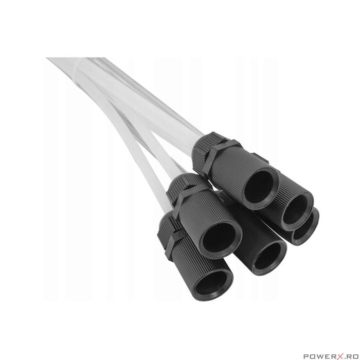 Recuperator pentru ulei uzat cu golire pneumatica, vas control