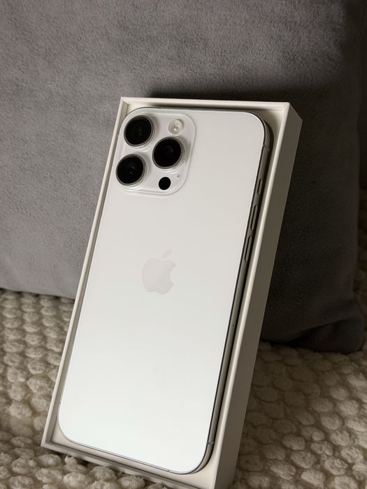 iPhone 16 Pro Max 256GB 94%