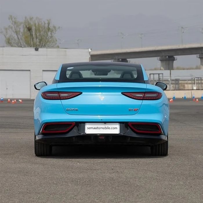 Neta GT AWD 2 matorlik 580 klm 3.7 sec 463 ot kuchi