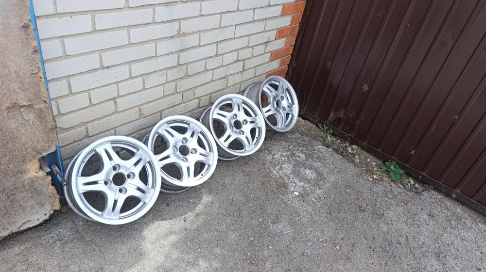 Продам диски на ВАЗ 4.98