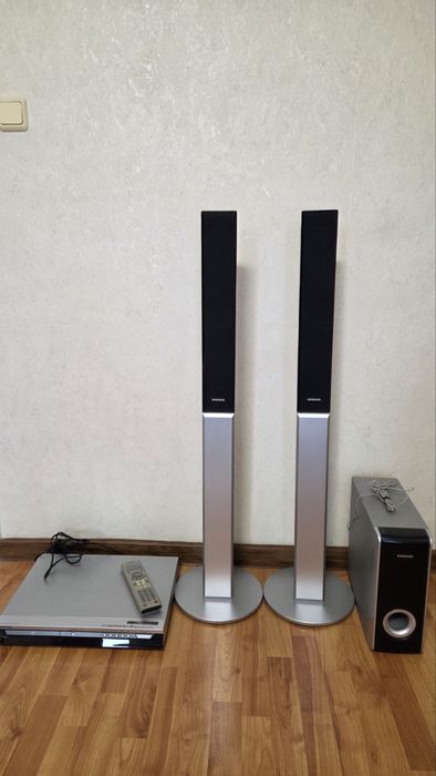 Система за домашно кино Samsung