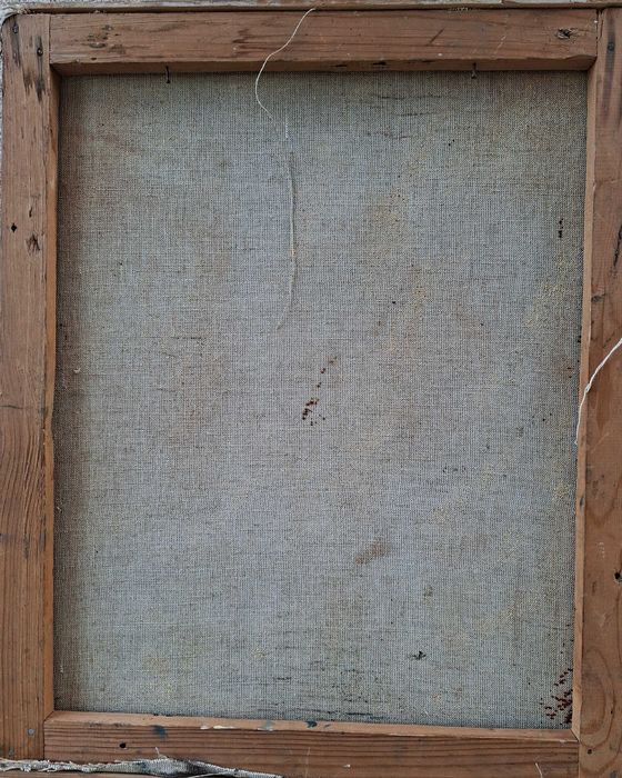 Картина Картини Тома Трифоновски