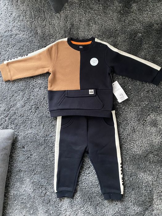 Чисто нови детски дрешки 12-18М / 3-4г