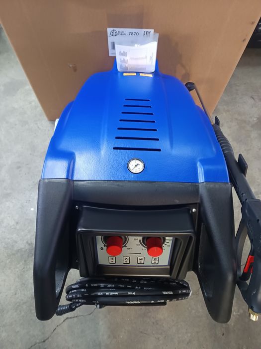 Професионална пароструйка 200 бара