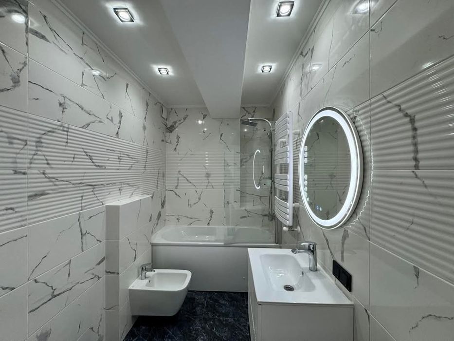 Евро ремонт квартир и дамов