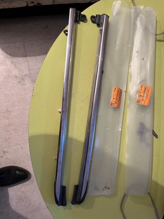 Молдинги оконные Прадо 120 Prado