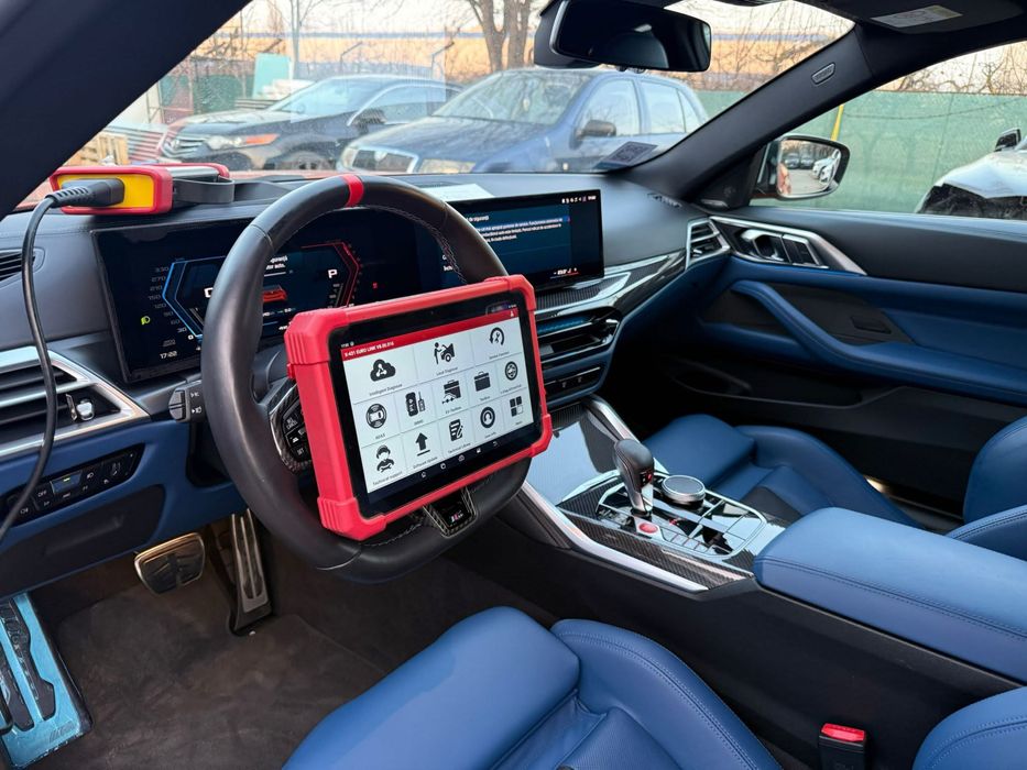 Diagnoza Auto Launch Original La Domiciuliu Clientului