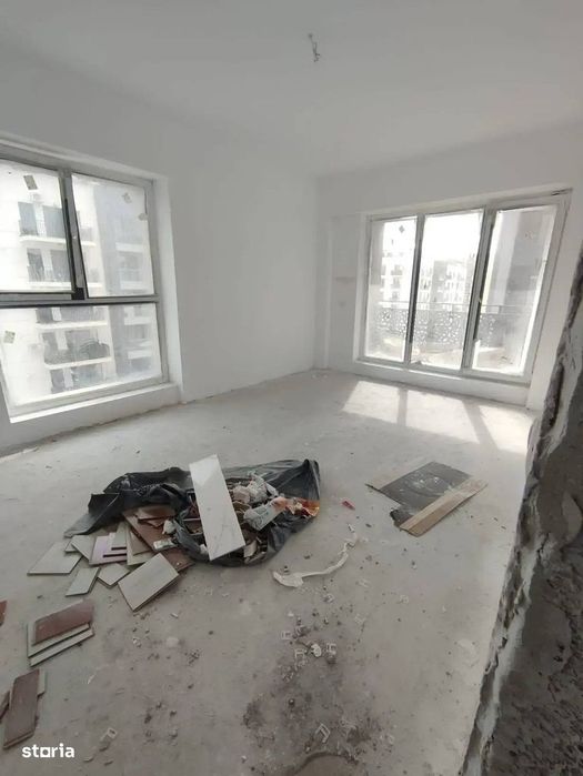 Apartament 3 camere Proiect finalizat Pallady metrou N Teclu — fotografia 3