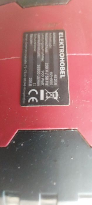 Rindea electrica Berlan  Gmbh