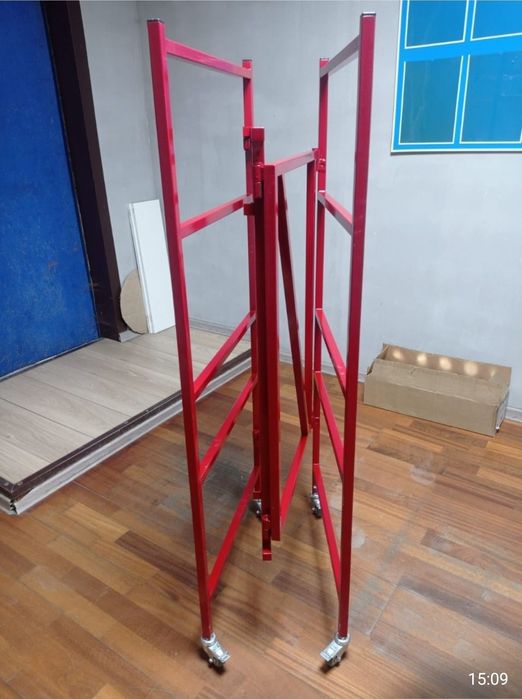 Строительные леса