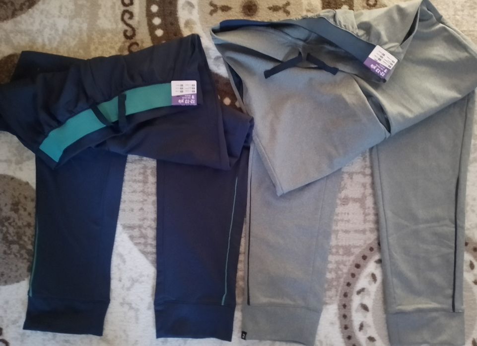 Есенно-зимни долнища за момче/149-159 см