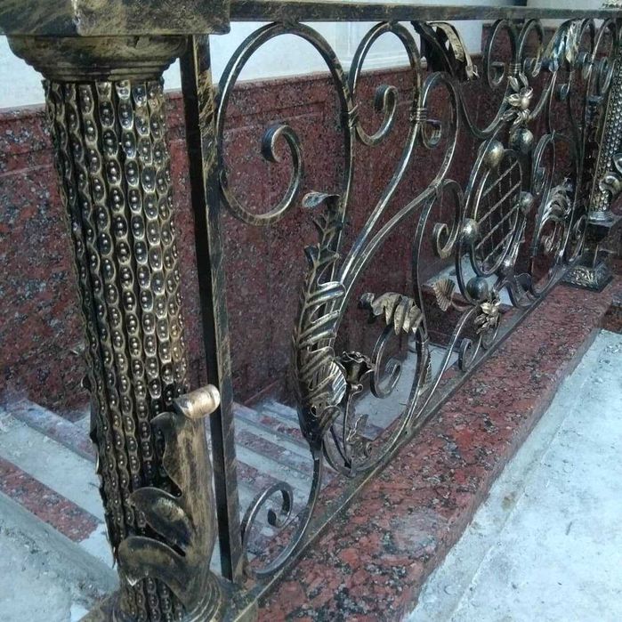 огрождения решётка перила навес беседка варота darvoza leksan naves