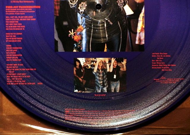 Lp-Vinyl-грамофонни плочи - QUEEN / GREAT WHITE / Alice Cooper