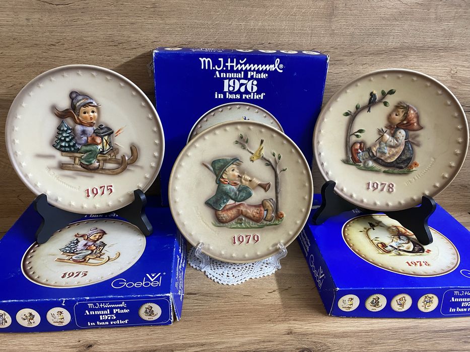 Порцеланови чинии за стена