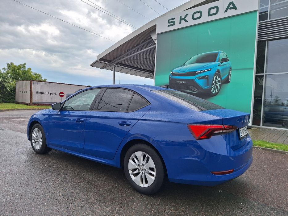 Skoda Octavia 4 ,an 2021, Diesel 2.0 TDI  / 150 CP / DSG / km 149.975