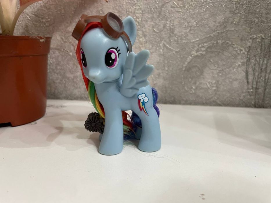 My little pony, млп