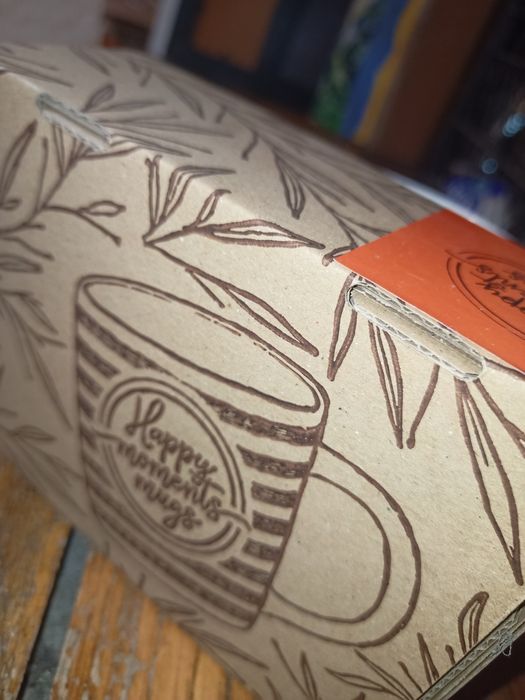 чаена чаша с надпис