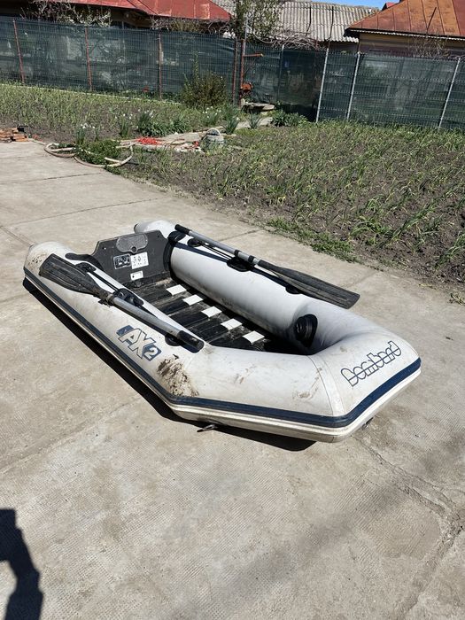 Barca Bombard 2,50 lungime