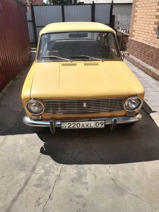 Продам ваз-2101 срочно