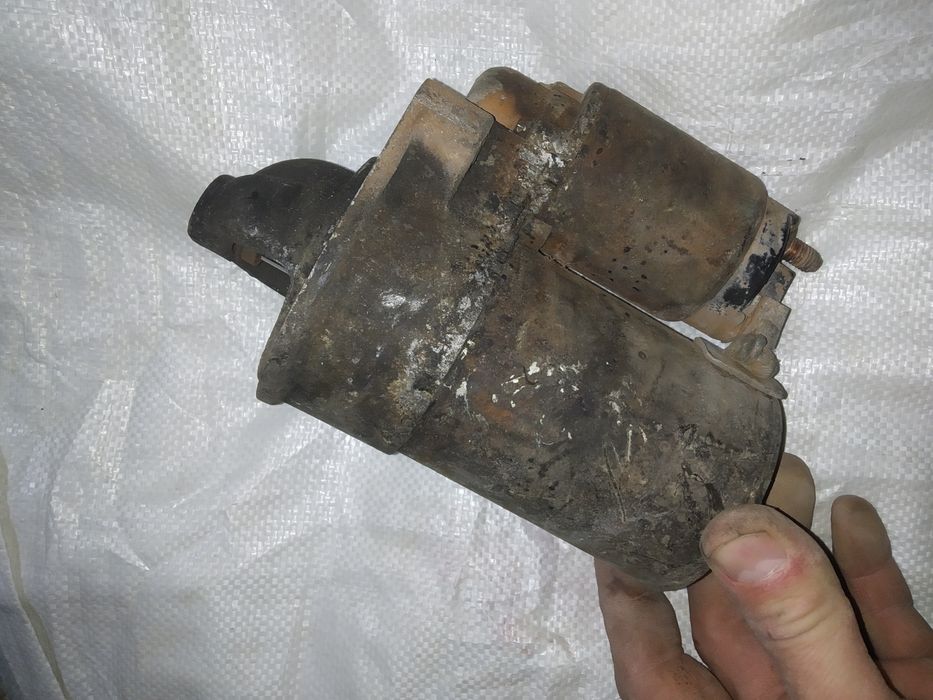 Нехиа стартёр некса статер