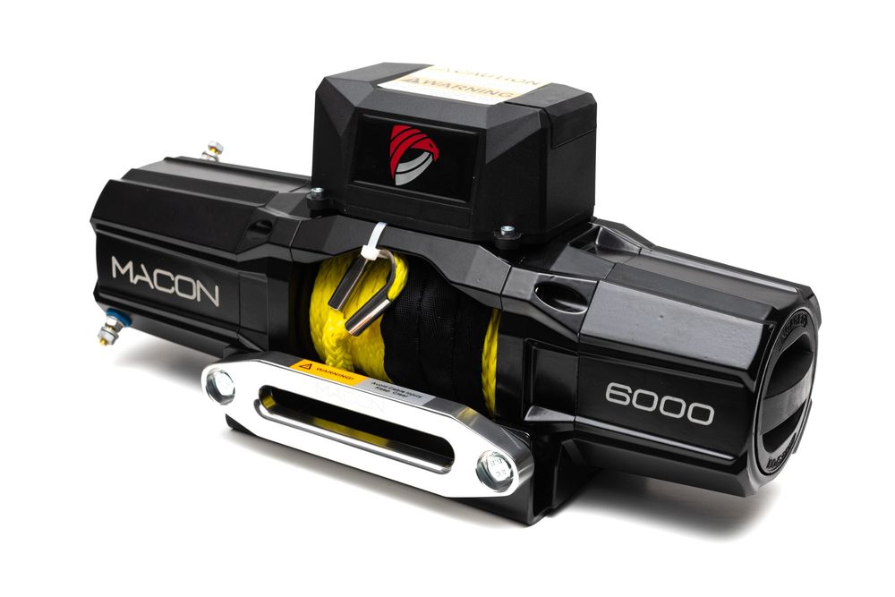 troliu macon wild 6000 s