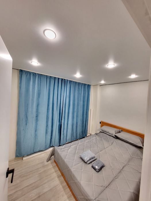 Уютная однушка,Wi-Fi сутки/ночь