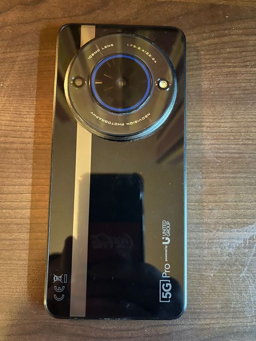 5 G PRO 256GB smartphone