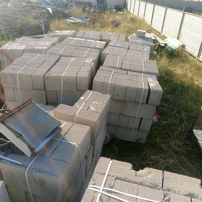Газоблок автоклавный