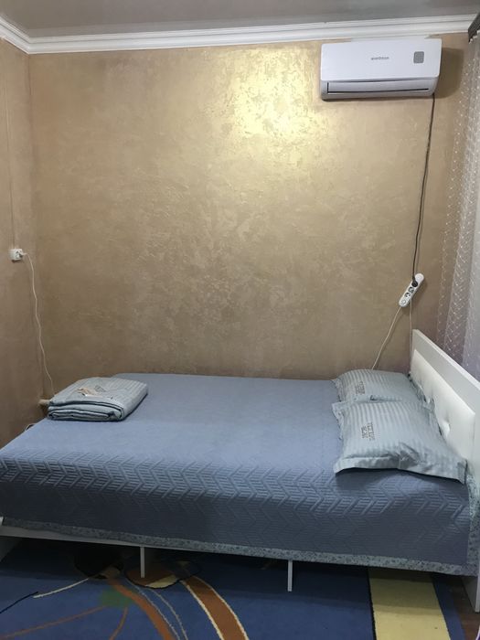 Суточная квартира