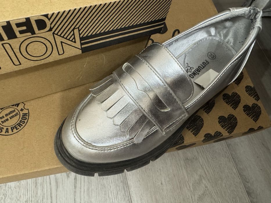 Обувь школьная 33 размер