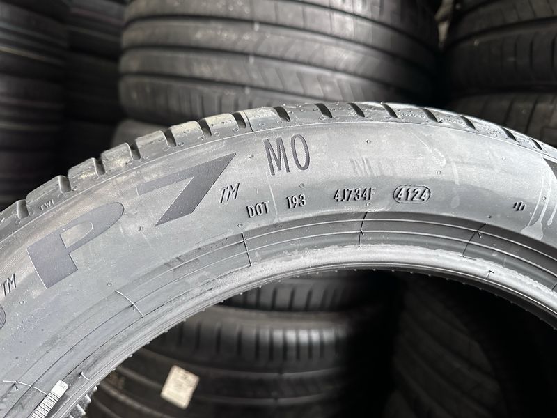 245/45/18 PIRELLI 4бр