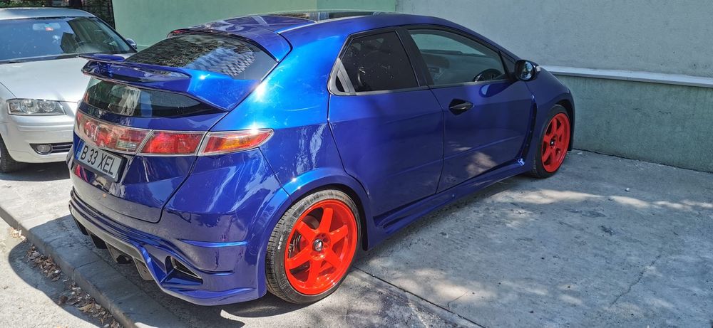HONDA Civic 2007 — imagine 4