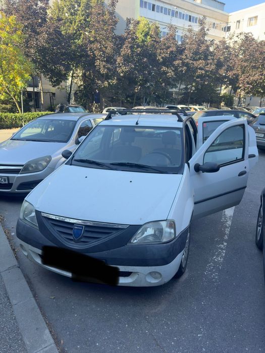 Dacia Logan 1,5 DCI