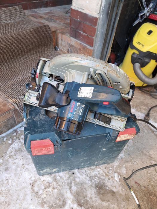 Circular Bosch GKS 85