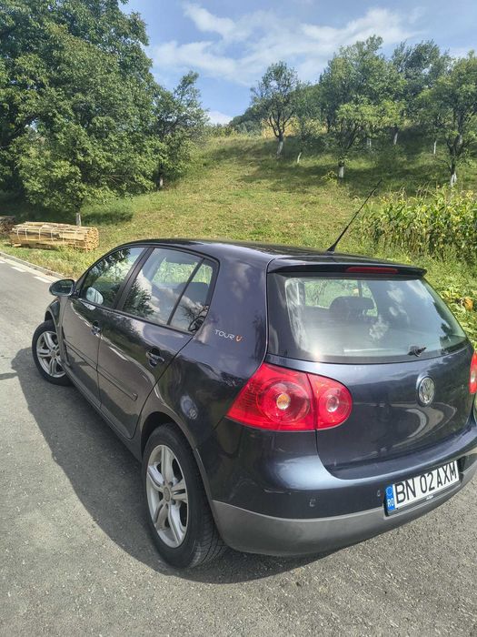 VW Golf 5 1.9tdi