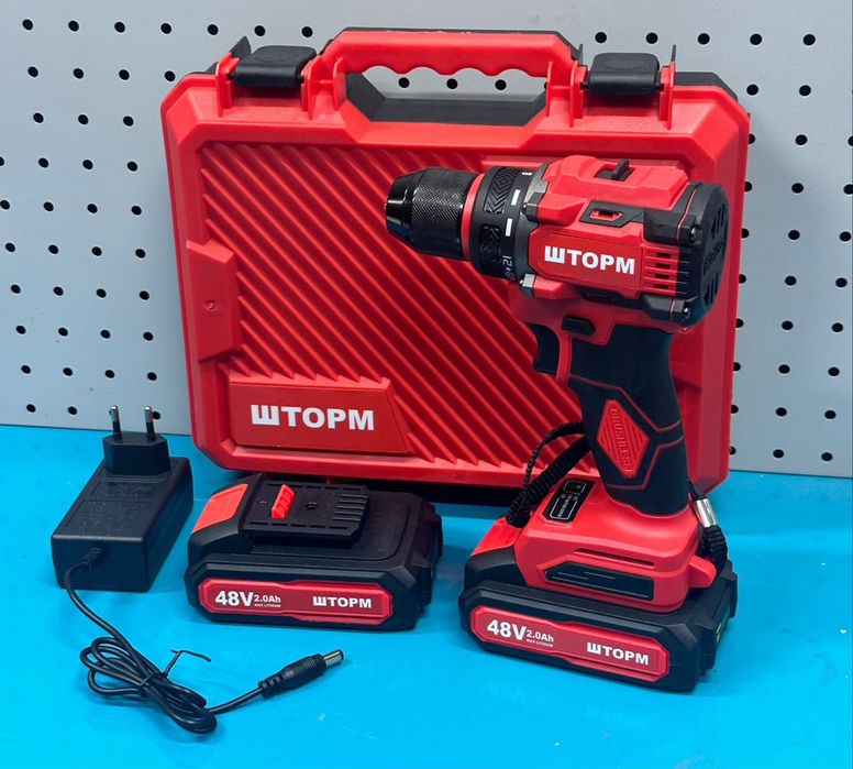 Дрель-шуруповерт Алматы