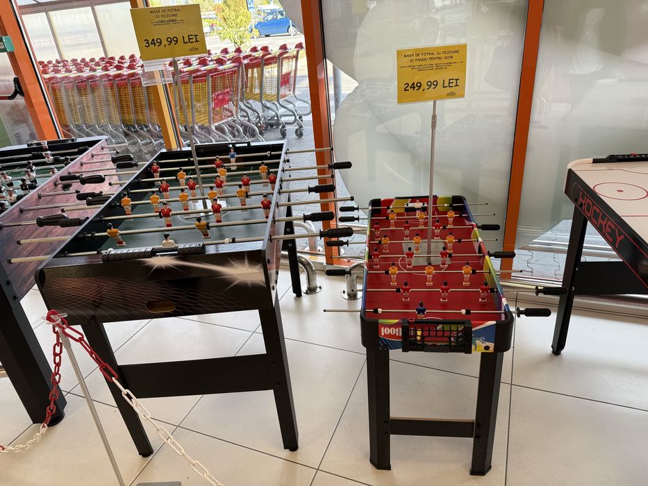 Masa fotbal copii