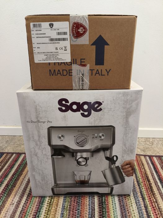 Pachet barista incepator