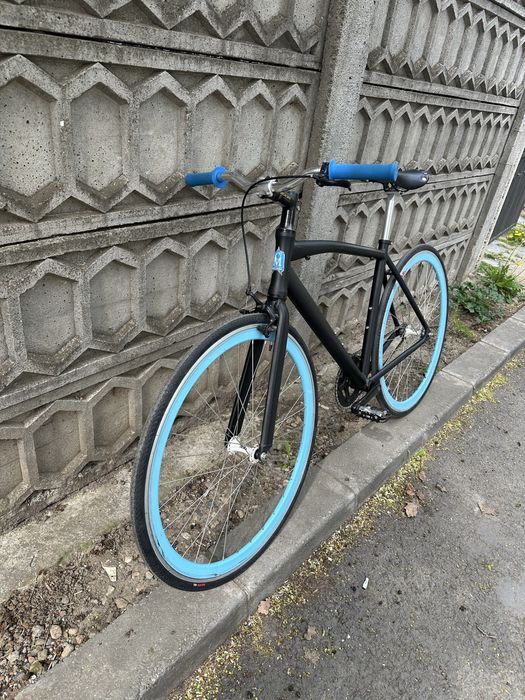 Vând cursieră single speed