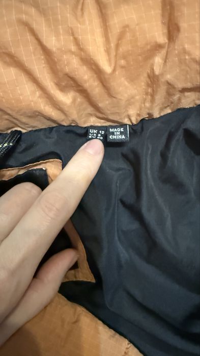 Geaca lunga de la Superdy ! palton pt iarna, munte ,etc